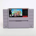Super Mario Kart SNES & Super Street Fighter II