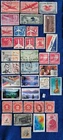 US Stamps BOB Vintage Lot of 30 All Different Used Postage Due and Airmail