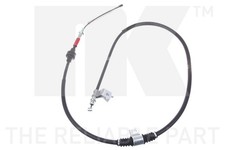 NK Bremsseil Seilzug Feststellbremse 903024 für MITSUBISHI LANCER 8 Sportback