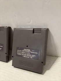 Sesame Street NES Bundle Lot: 123 and Big Bird Hide & Speak Nintendo