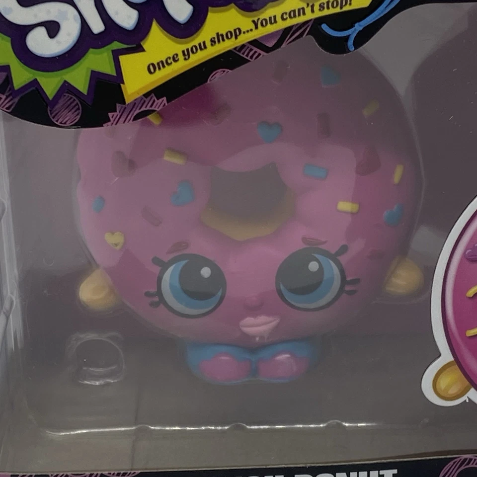 Funko coleccionable Shopkins Chase Kooky Cookie edición limitada Foto 3 de 4