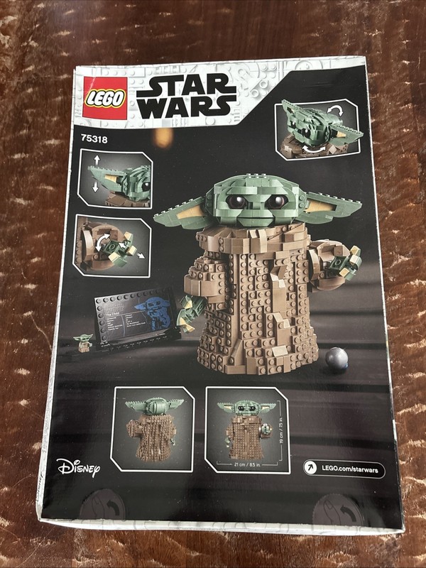 LEGO Star Wars The Child 75318 NEW Sealed | RETIRED | Free shipping