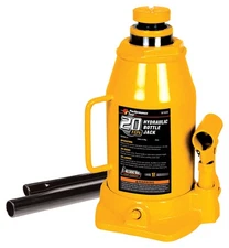 PERFORMANCE TOOL 20 Ton Hydraulic Bottle Jack WILW1633