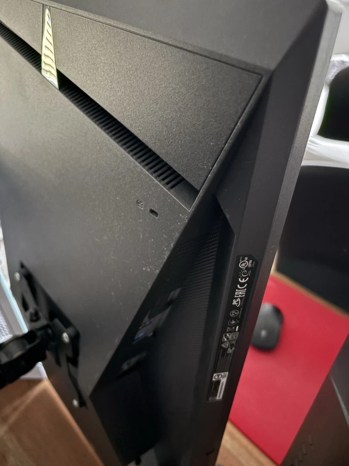 ASUS ROG Swift PG258Q, 24,5 Zoll, 16:9, LED Full-HD-Gaming-Monitor, 240hz, usw.. - Bild 2 von 3