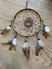 Handmade Dream Catcher Indoor/outdoor Decor Unique Design