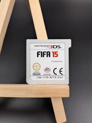 FIFA 15 für Nintendo 3DS nur Modul *Blitzversand*