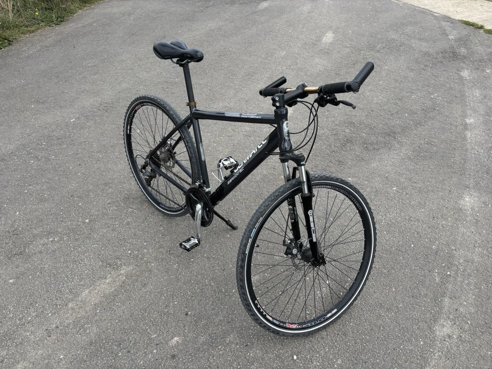 Herrenrad Germatec 28 Zoll Trekkingrad - Bild 2 von 3