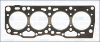 NEU - Ajusa 10076600 Dichtung, Zylinderkopf Passend FüR Fiat