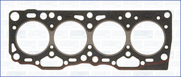 NEU - Ajusa 10076600 Dichtung, Zylinderkopf Passend FüR Fiat-image
