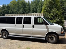 2020 Chevrolet Express LT