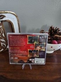 Sega Dreamcast Soul Fighter Complete In Box