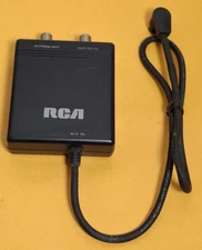 RCA CRF020 RF Modulator Camcorder Converter for CPR150, 250, 275 & Others