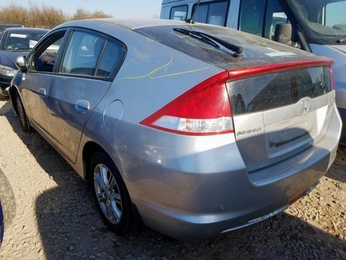 Honda Insight Left Passenger Nearside Rear Inner Wing Arch Liner Mk2 2009-2015M - Picture 5 of 5