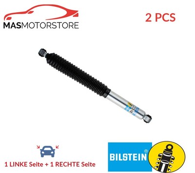 STOSSDAMPFER STOßDÄMPFER 2 STÜCK PAAR BILSTEIN 24-187374 2PCS A FÜR DODGE