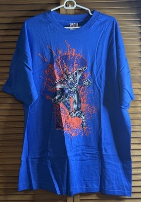 Marvel Comics Nighthawk T Shirt Size XL Hanes Heavyweight Graphitti