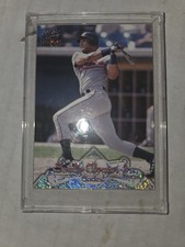 1998 Pacific Paramount Holographic Silver Sandy Alomar Jr. /99