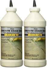 Quikrete Concrete Crack Seal Natural 1 Qt Pack of 2