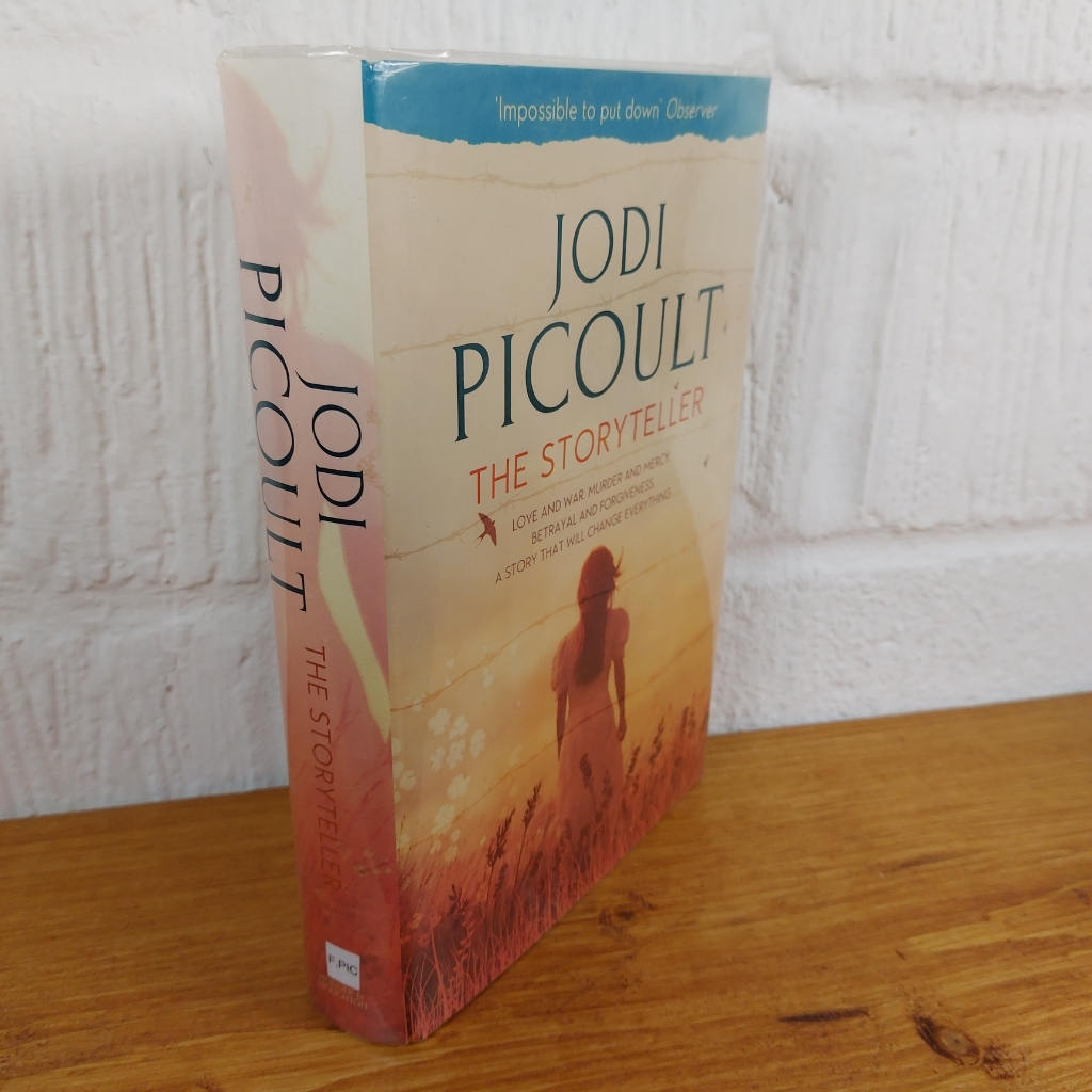 The Storyteller by Jodi Picoult (Hardcover, 2013)