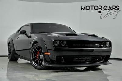 2019 Dodge Challenger SRT Hellcat Redeye