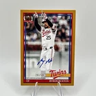 2026 Topps Series 1 Byron Buxton Red Foil (RAW)