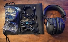 Logitech G Pro x Wired Gaming Headset Black, DTS 7.1, Blue, VO CE, USB, 3.5mm