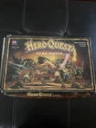 Vintage 1989 Milton Bradley Hero Quest Board Game Parts And Pieces