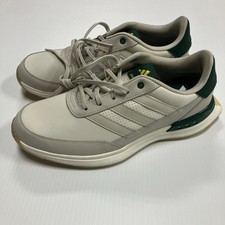 Mens Adidas Golf Shoes S2G SL Leather 24 Shoes Sz 9.5 Spikeless IH8522 New