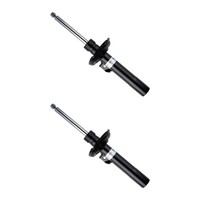 StoßDäMpfer-Set Vorderachse Gasdruck Bilstein Iam-Expertise FüR U.A. Audi Q4