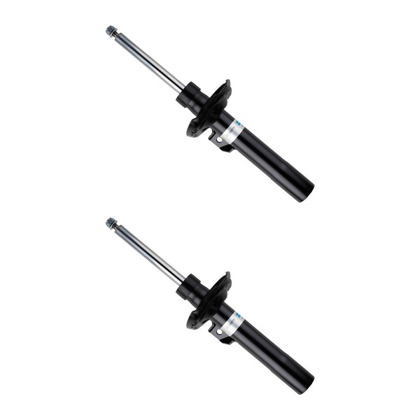 StoßDäMpfer-Set Vorderachse Gasdruck Bilstein Iam-Expertise FüR U.A. Audi Q4-image