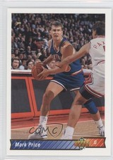 1992-93 Upper Deck International Italian Mark Price #128 0q0