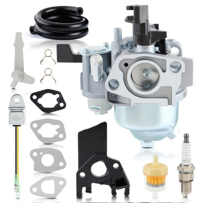 #ad Ruixing OEM Carburetor for Honda GX160 168F GX200 5.5HP 6.5HP Pressure Washer $32.80