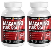 Energy plus - MAXAMINO PLUS 1200 2B - l-arginine bulk