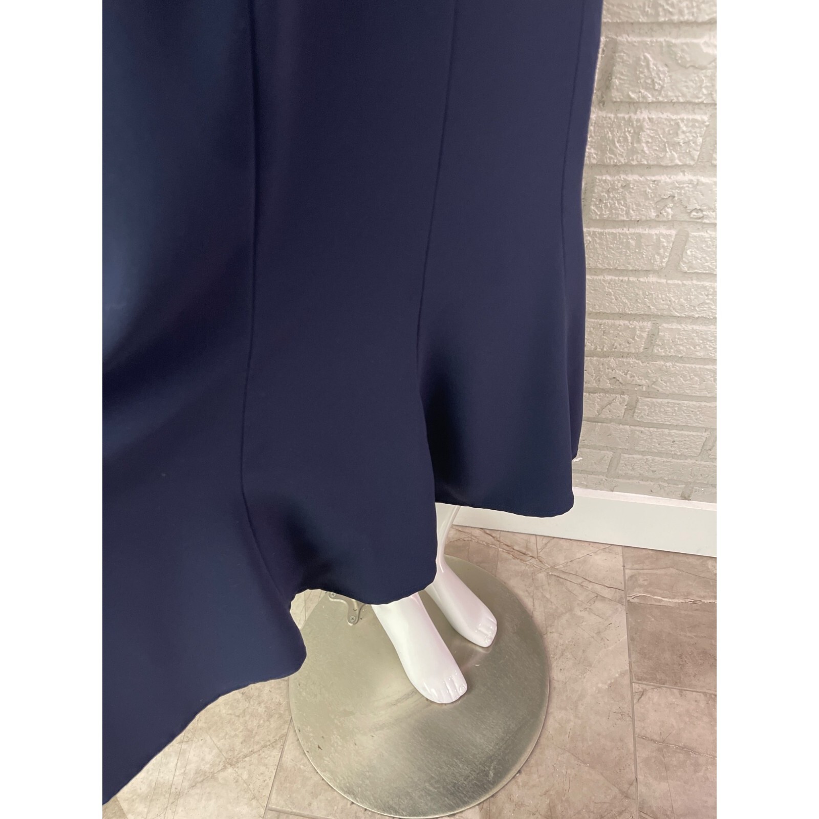 Pendleton Sleeveless Split-Neck Career Dress Size… - image 9