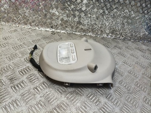 CITROEN BERLINGO MK3 2010-2020 INTERIOR FRONT LIGHT SWITCHES - Picture 3 of 6