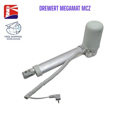 【作動品】MEGAMAT MEZ　アクチュエータ モーター リニア ドライブ Drewert Linear Actuator Type Megamat MCZ 55452 | eBay