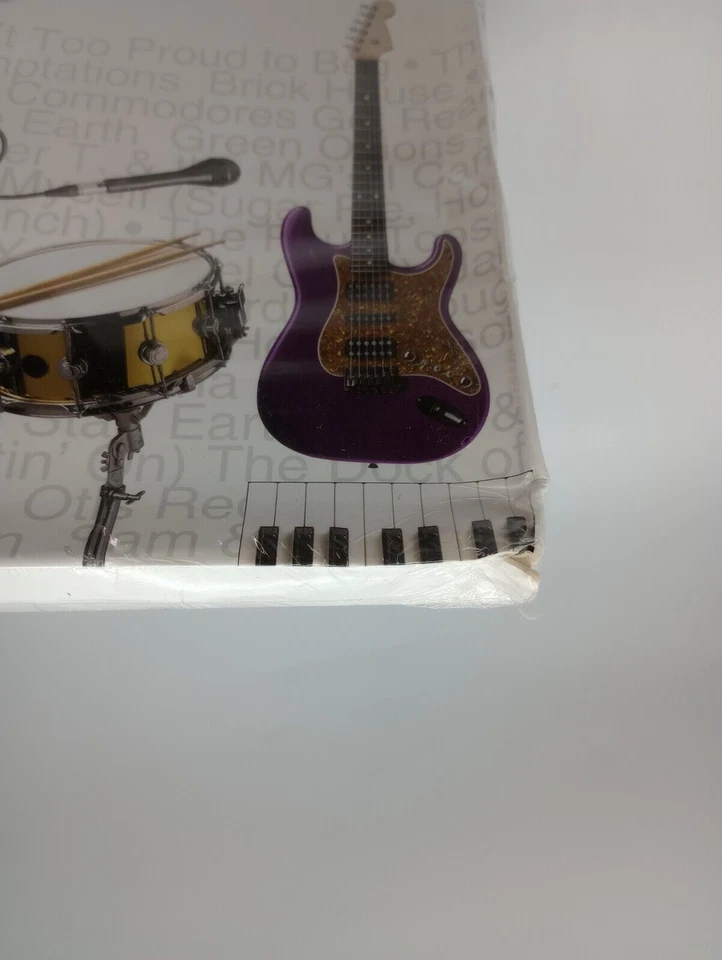 R&B TRACKPAK: APPLE LOOPS FOR GARAGEBAND and LOGIC By Hal Leonard Corp. NEW - Image 3 of 3