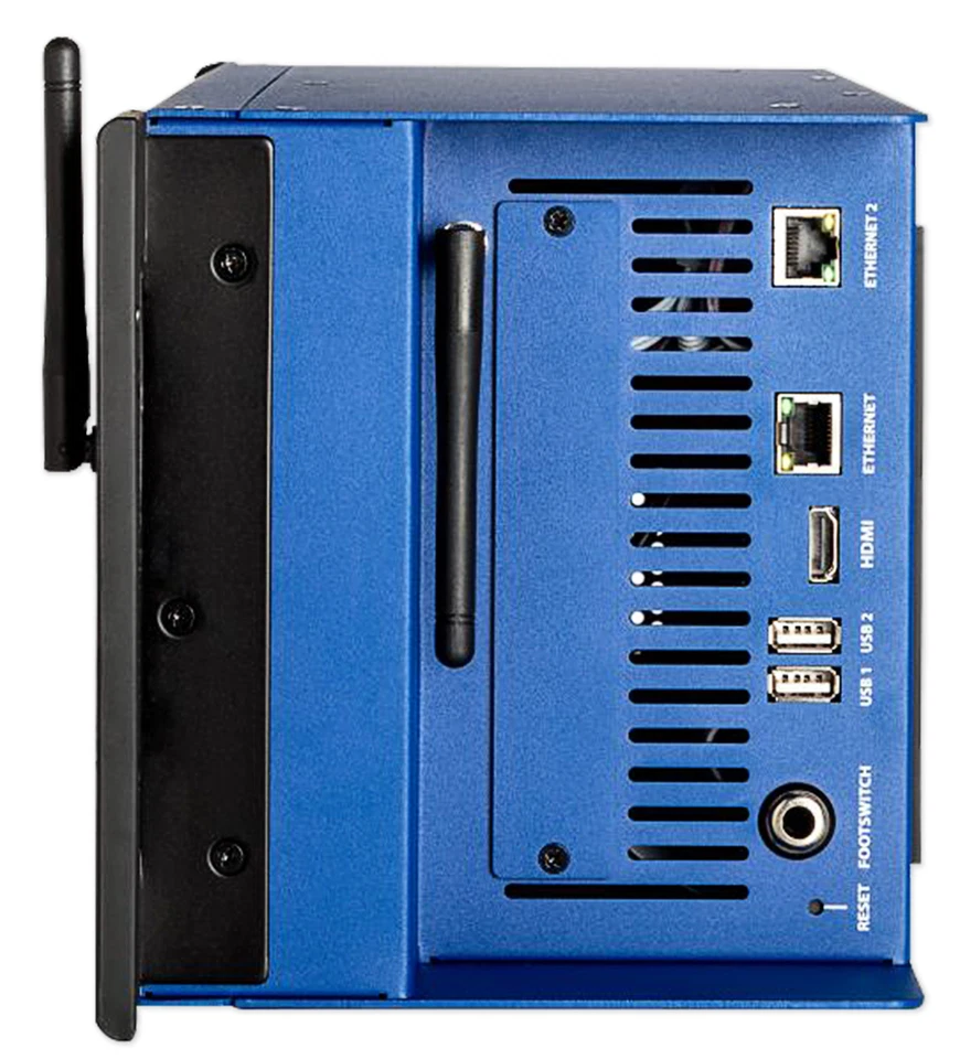 Soundcraft Ui24R 24 Input Digital Mixer w/Wifi+App Control+Recording Ui 24R - Image 4 of 4