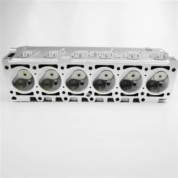 AMC ZYLINDERKOPF für BMW mit VENTILEN & FEDERN 2,5l M20B25 325i 6 Zyl. - Bild 4 von 4
