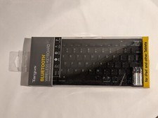 Targus Bluetooth Wireless Keyboard for iPad/MAC/PC
