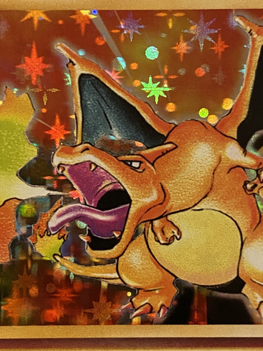 Charizard Pokémon Card 2016 Excellent/Mint Condition! | eBay