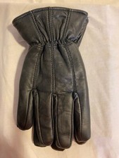 mens leather riding gloves xl