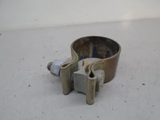 2 Inch Diameter Exhaust Clamp Large for Harley Davidson Models