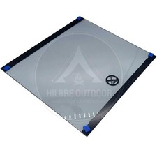 SPARE GLASS LID CLEAR THETFORD SPINFLO CAPRICE 2040 MK3 MKIII OVEN HOB SSPA0234