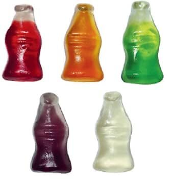 Bayside Candy Gummy Collection - Gummi Collection Gummy Soda Pop Mix