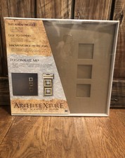 Architexture 12  x12  Scrapbook Album - EK Success - Ready To Be Personalized New