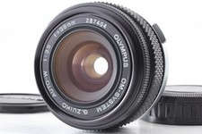  MINT OLYMPUS OM-System G. Zuiko Auto-W 28mm f3.5 Wide Angle Lens From JAPAN