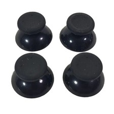 4 Xbox 360 Thumbsticks BLACK Joysticks Replacement Analog Sticks US SELLER