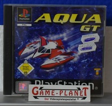 ebay® Auktion 124514966089 | Aqua GT Playstation 1 OVP USK ab 0 Take 2 Interactive 1-2 Player Game-Planet Thumbnail of ebay® auction 124514966089 | Aqua GT Playstation 1 OVP USK ab 0 Take 2 Interactive 1-2 Player Game-Planet