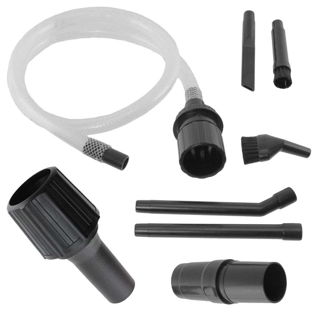 Micro Tool Kit For PARKSIDE Vacuum Cleaner Hoover Attachment Mini - Foto 10