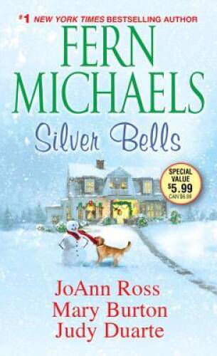 Silver Bells - Mass Market Paperback By Michaels, Fern - VERY GOOD